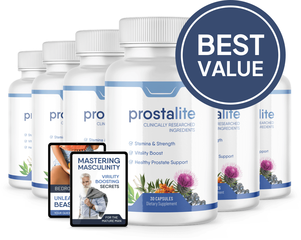 ProstaLite Supplement